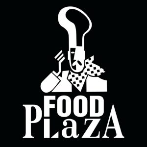 foodplaza thessaloniki fastfood logo