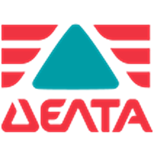 cropped delta logo