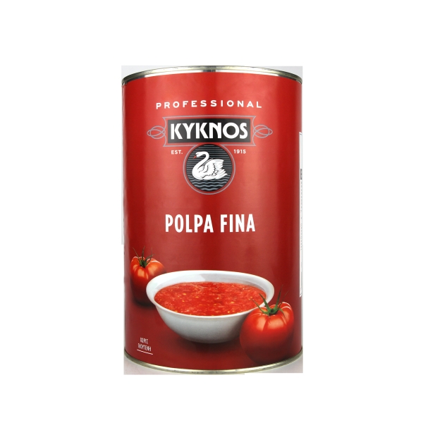 KYKNOS POLPA FINA