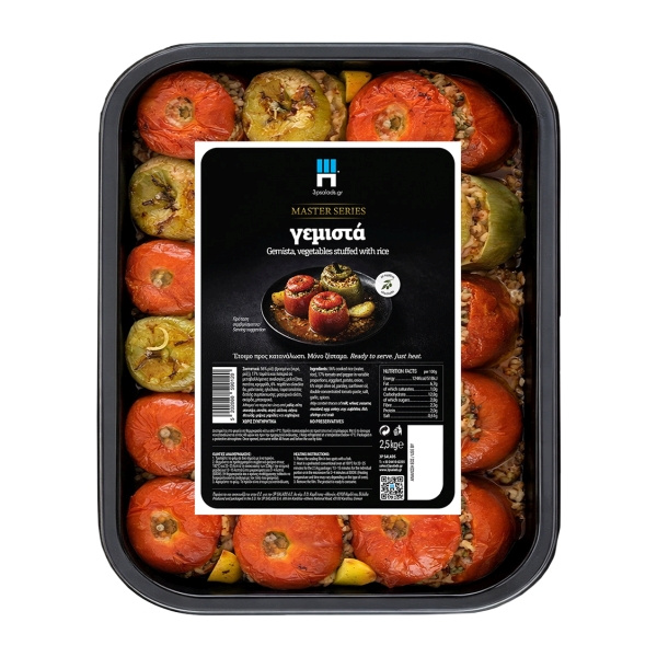 ΓΕΜΙΣΤΑ MASTER SERIES