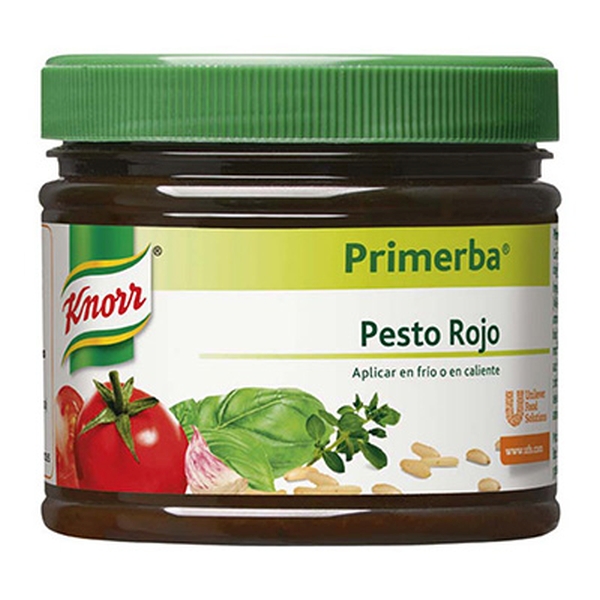 PRIMERBA PESTO ROSSO &Tau;&Omicron;&Mu;ATAS & &Beta;&Alpha;&Sigma;&Iota;&Lambda;IKOY