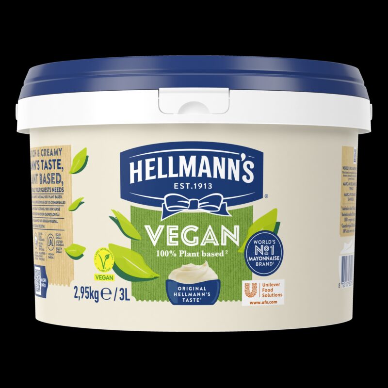 ΜΑΓΙΟΝΕΖΑ VEGAN